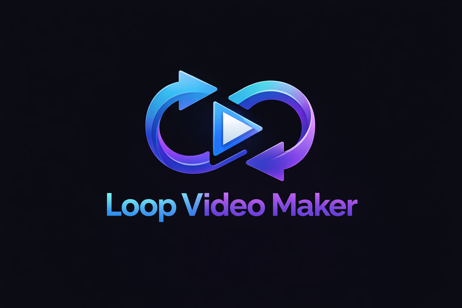Seamless Loop Logo